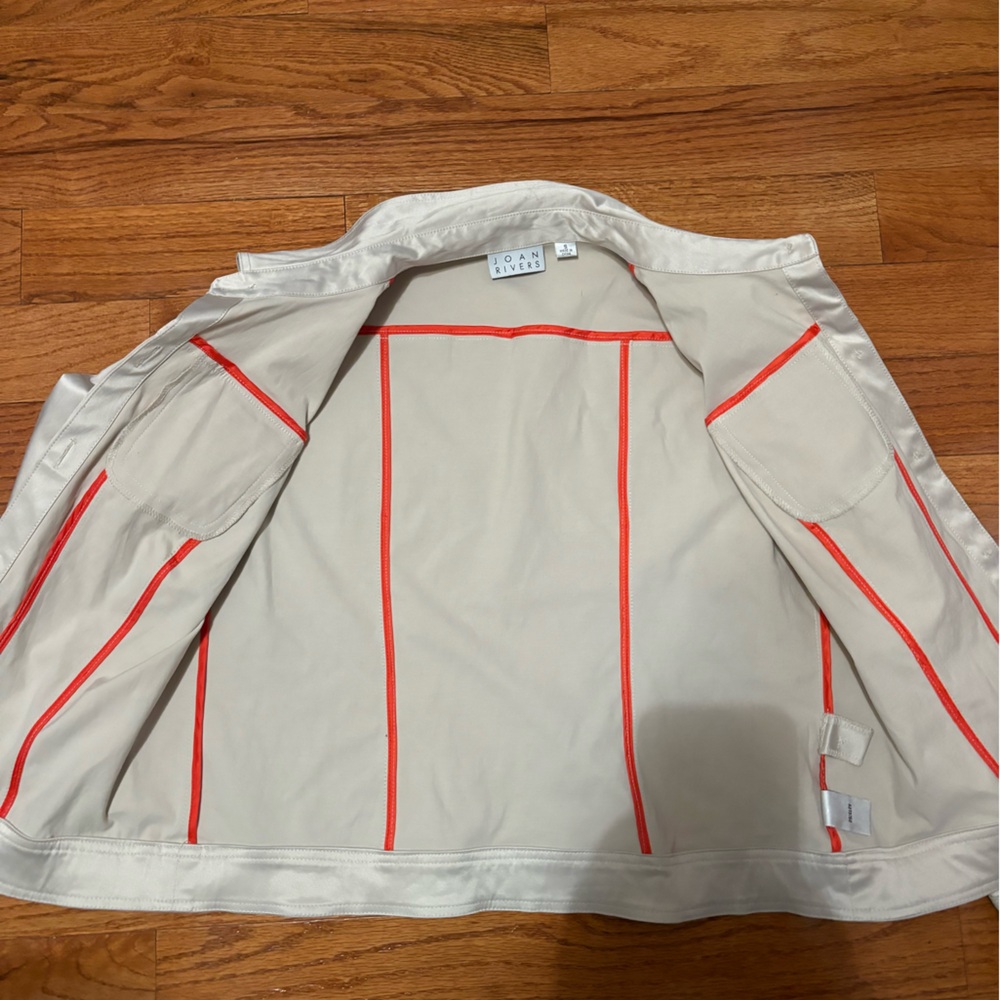 JOAN RIVERS JACKET - Picture 3 of 7